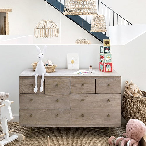 Des idées déco faciles pour une chambre enfant