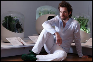 Mathieu Lehanneur, l'un des designers les plus prometteurs!