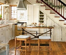 La décoration Cottage