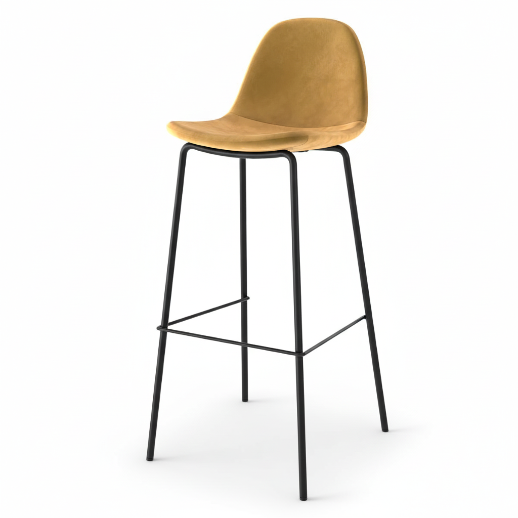 Tabourets de bar pour table haute 71-80cm