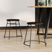Tabourets Barney (lot de 2)