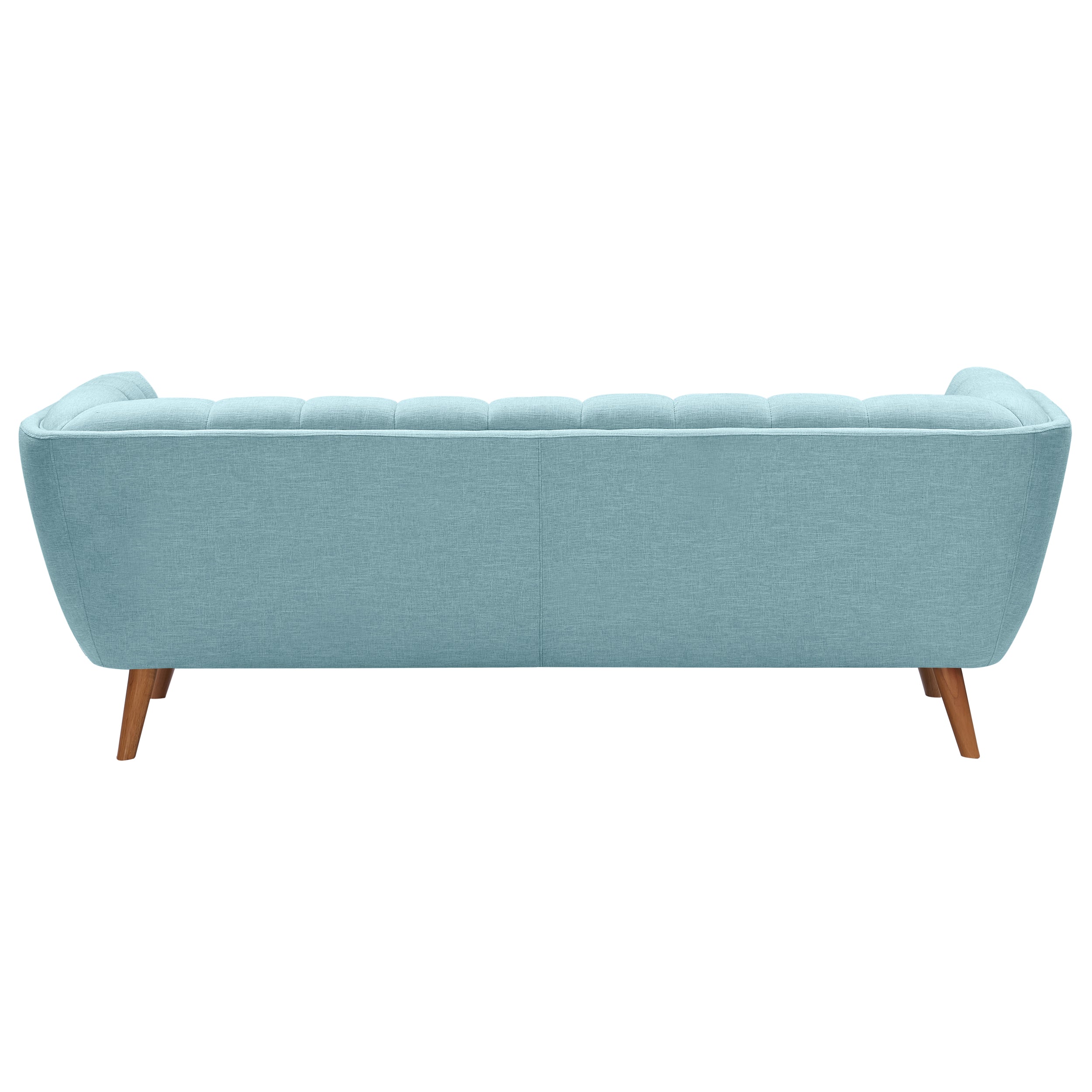 achat canape confortable bleu clair