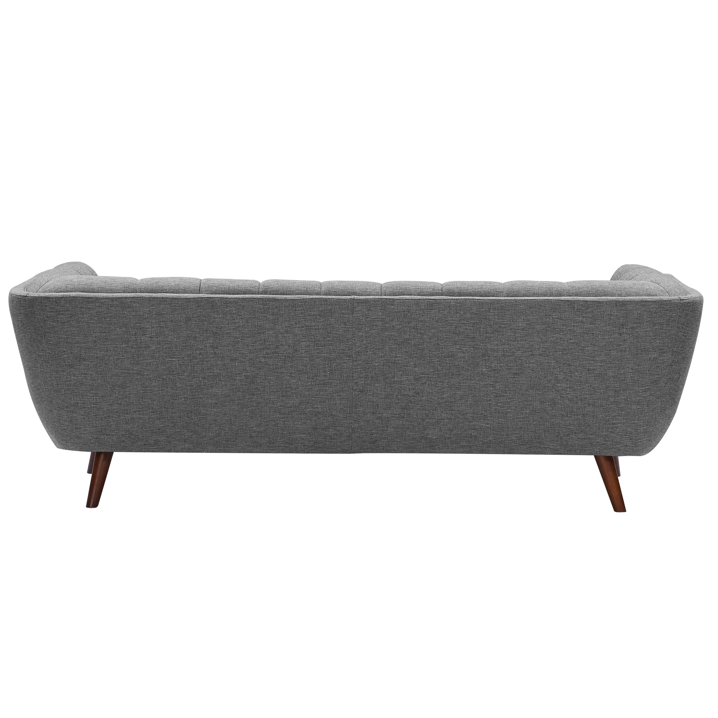 achat canape confortable tissu gris fonce