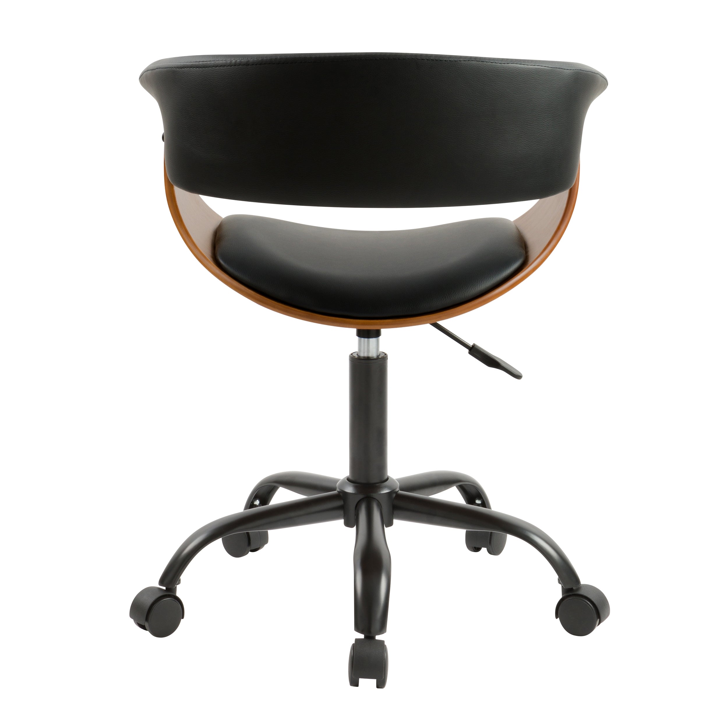 achat chaise de bureau en bois