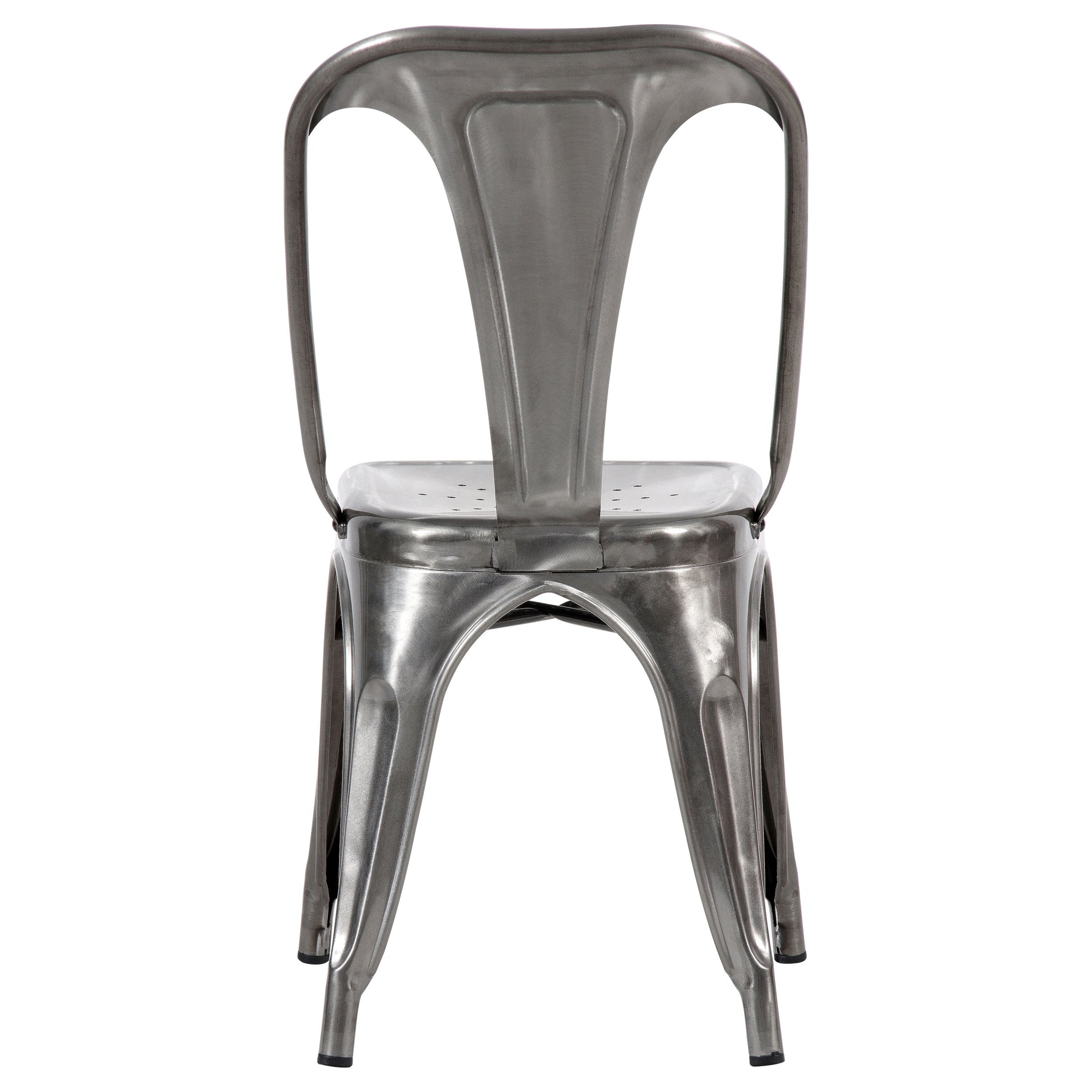 achat chaise gris design confortable