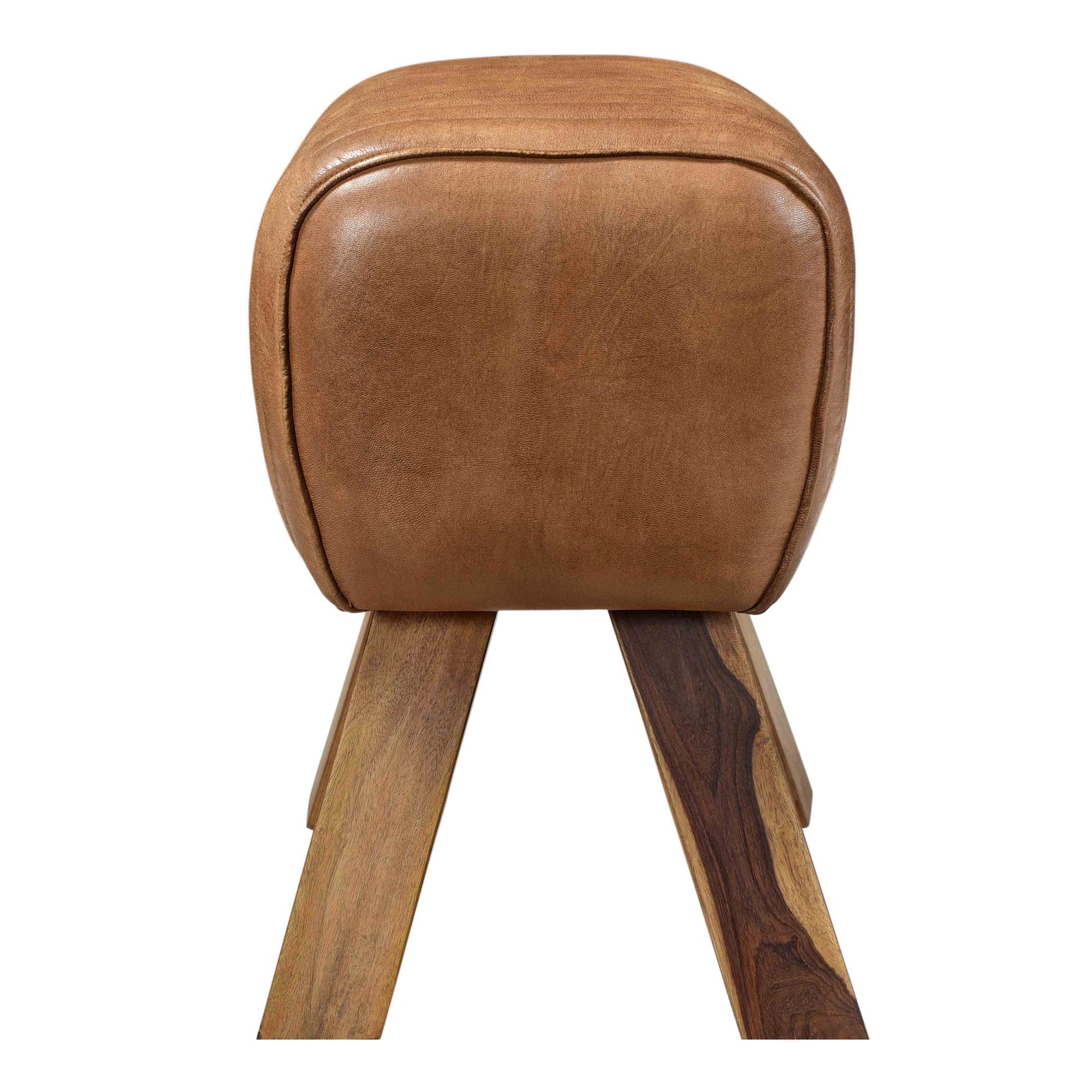 achat tabouret bas cuir confortable