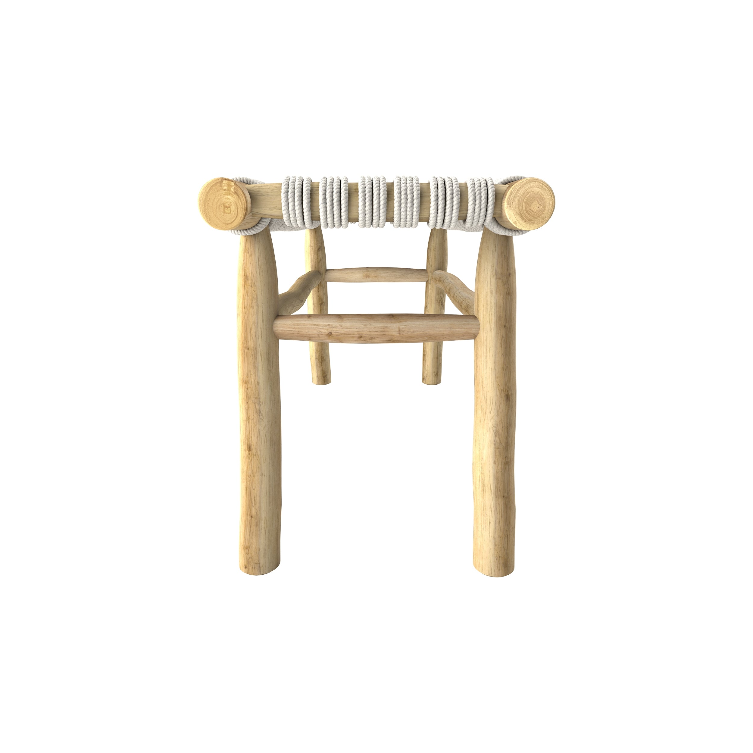 acheter banc tresse corde