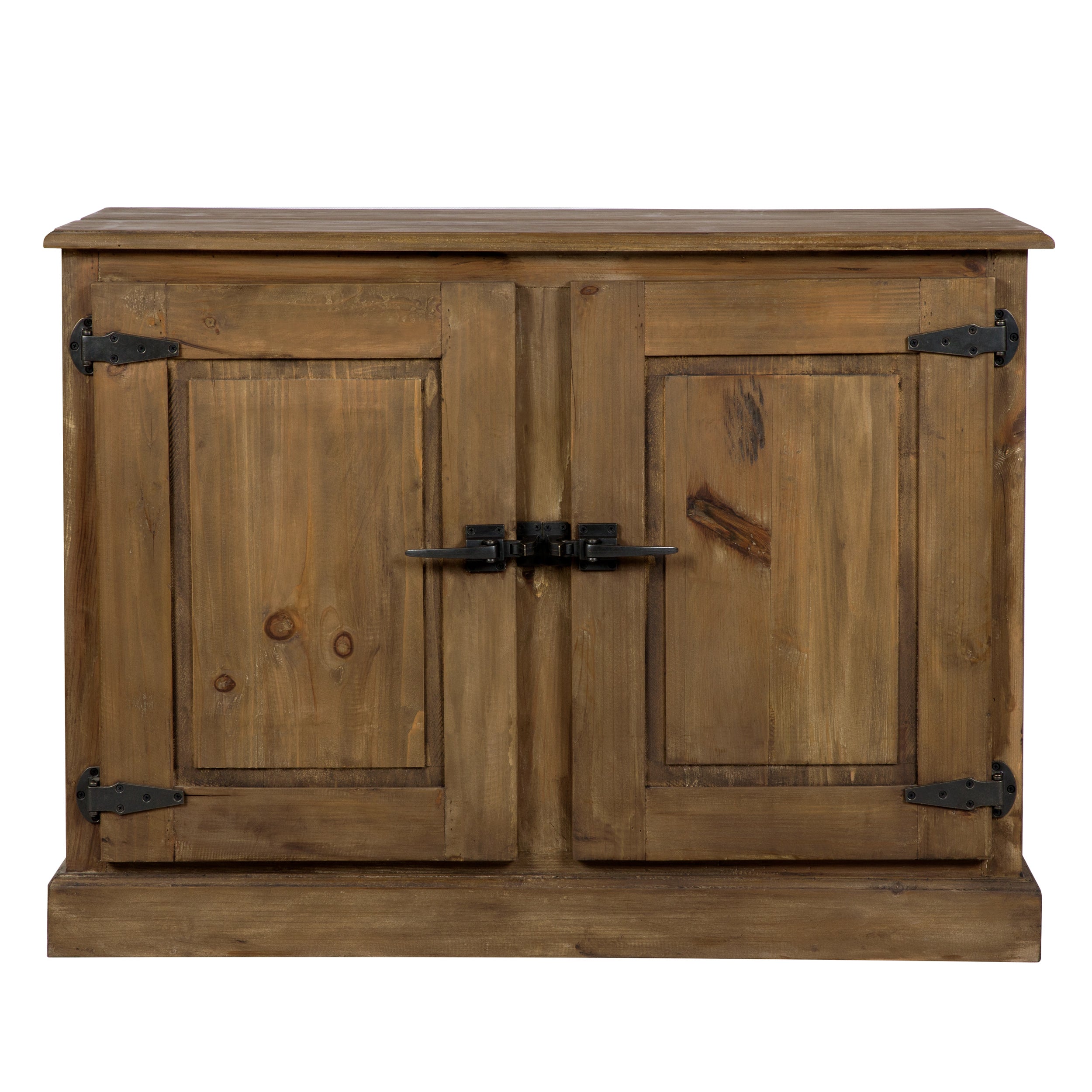 acheter buffet en bois et metal