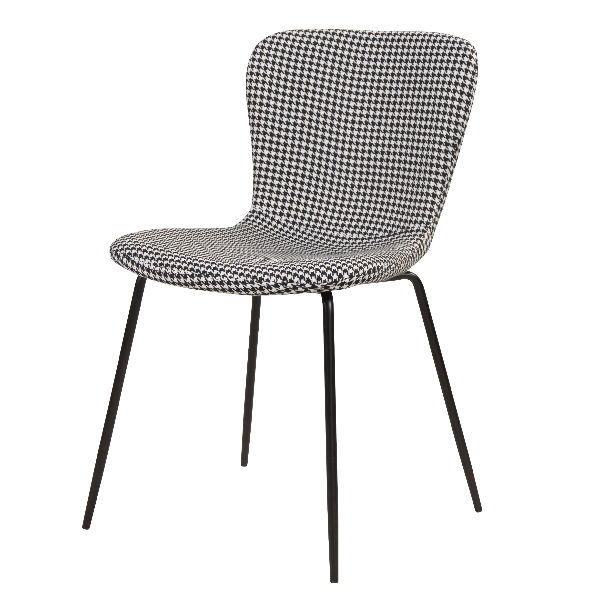 acheter chaise confortable pieds metal