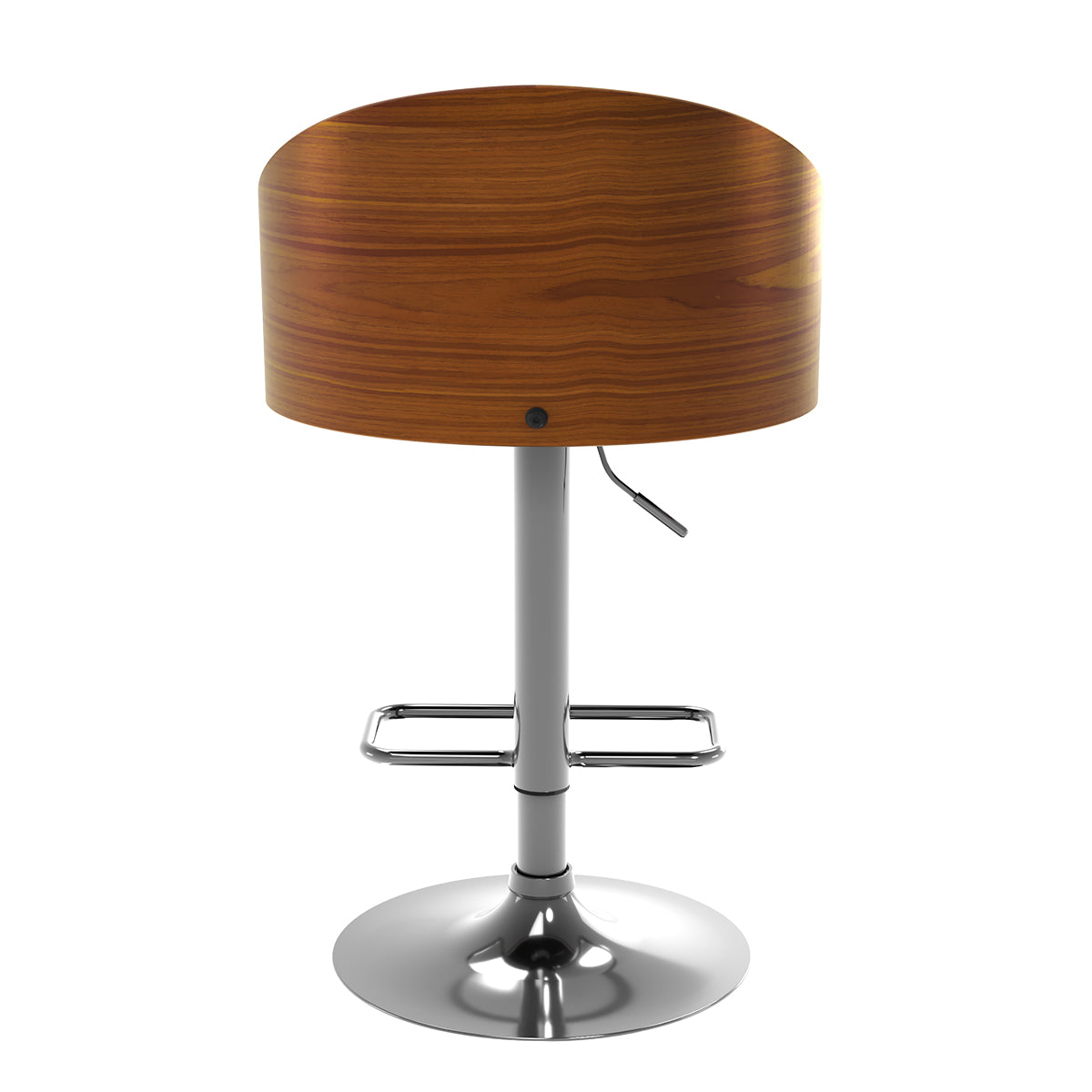 acheter chaise de bar gris clair vintage