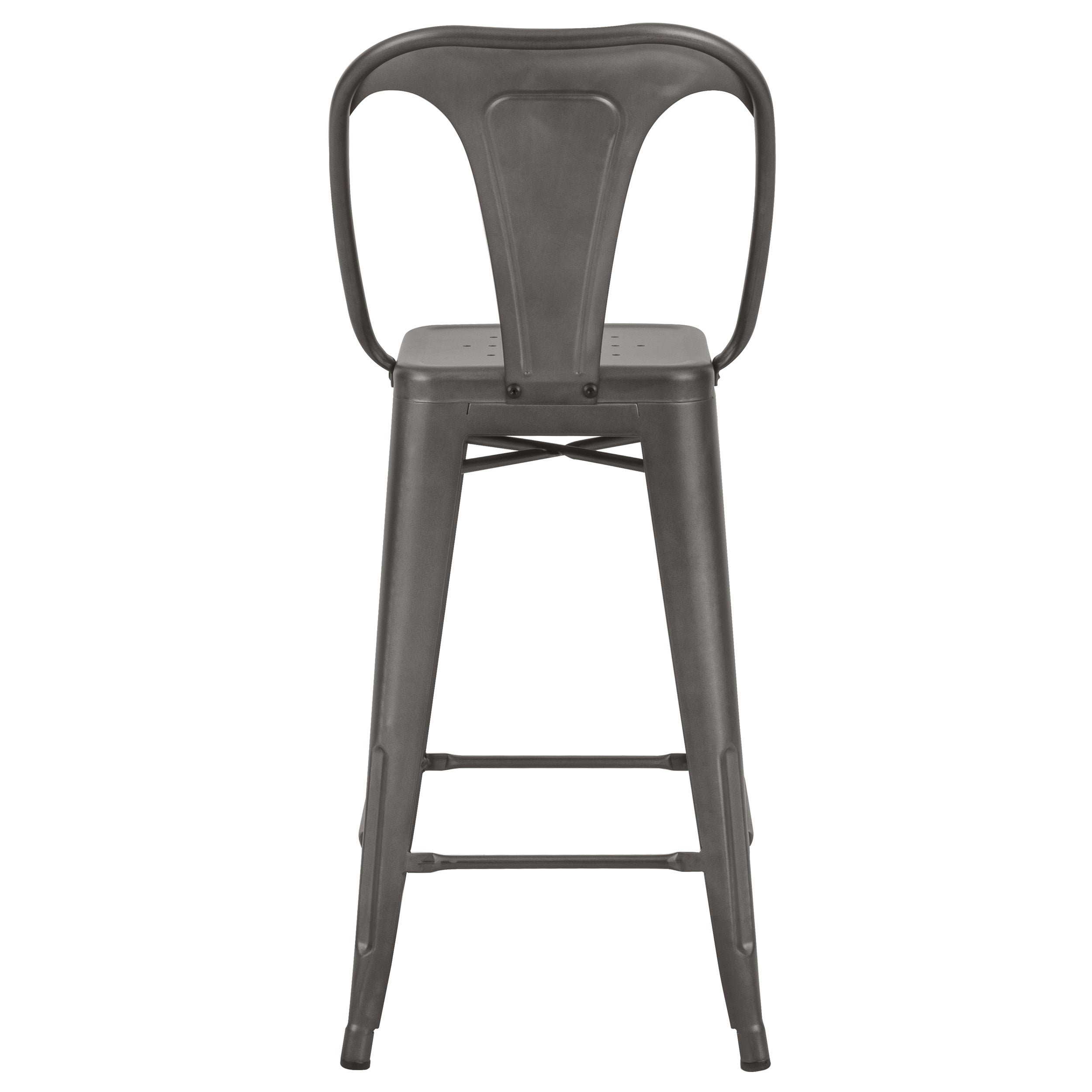 acheter chaise de bar style bistrot