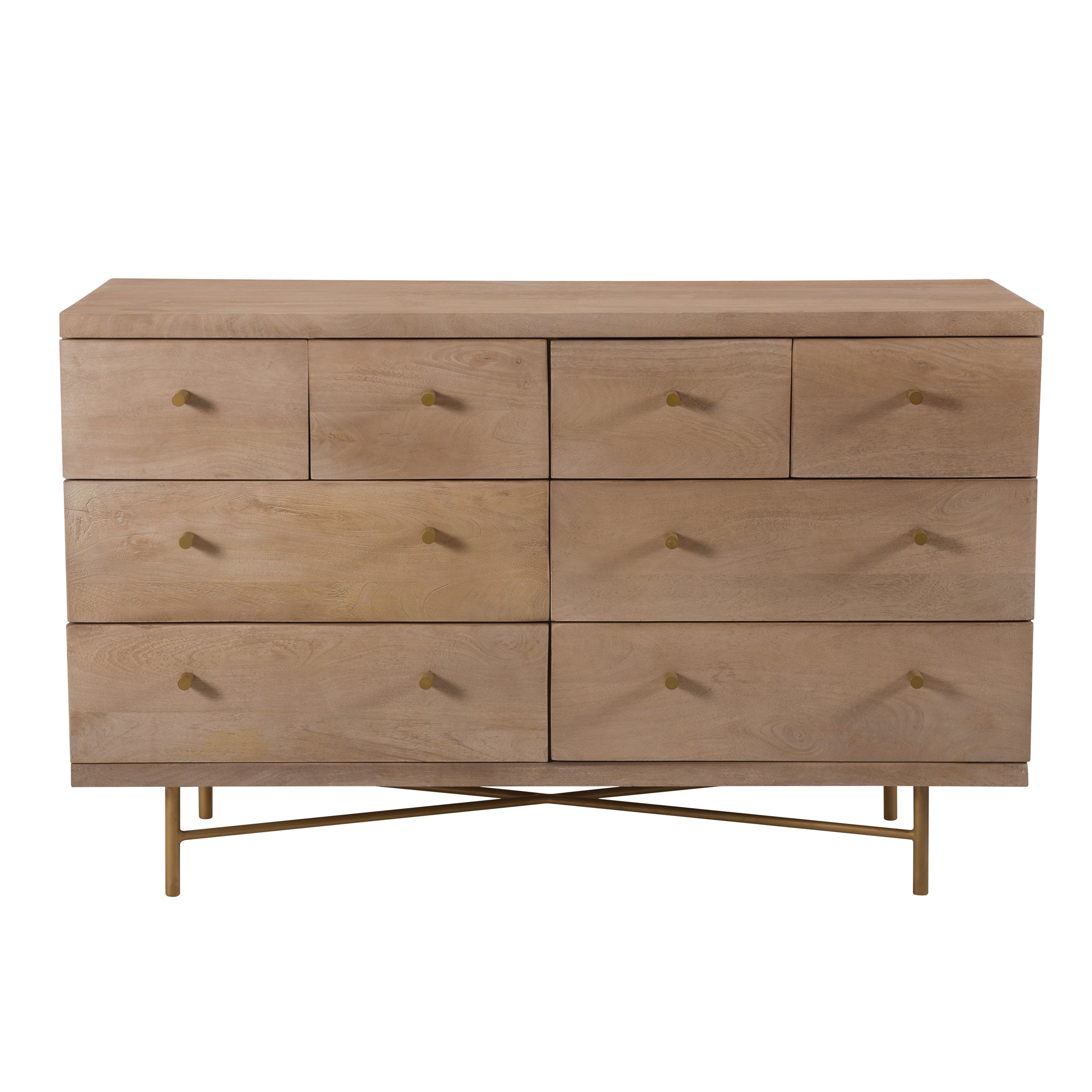 acheter commode multi tiroirs en bois