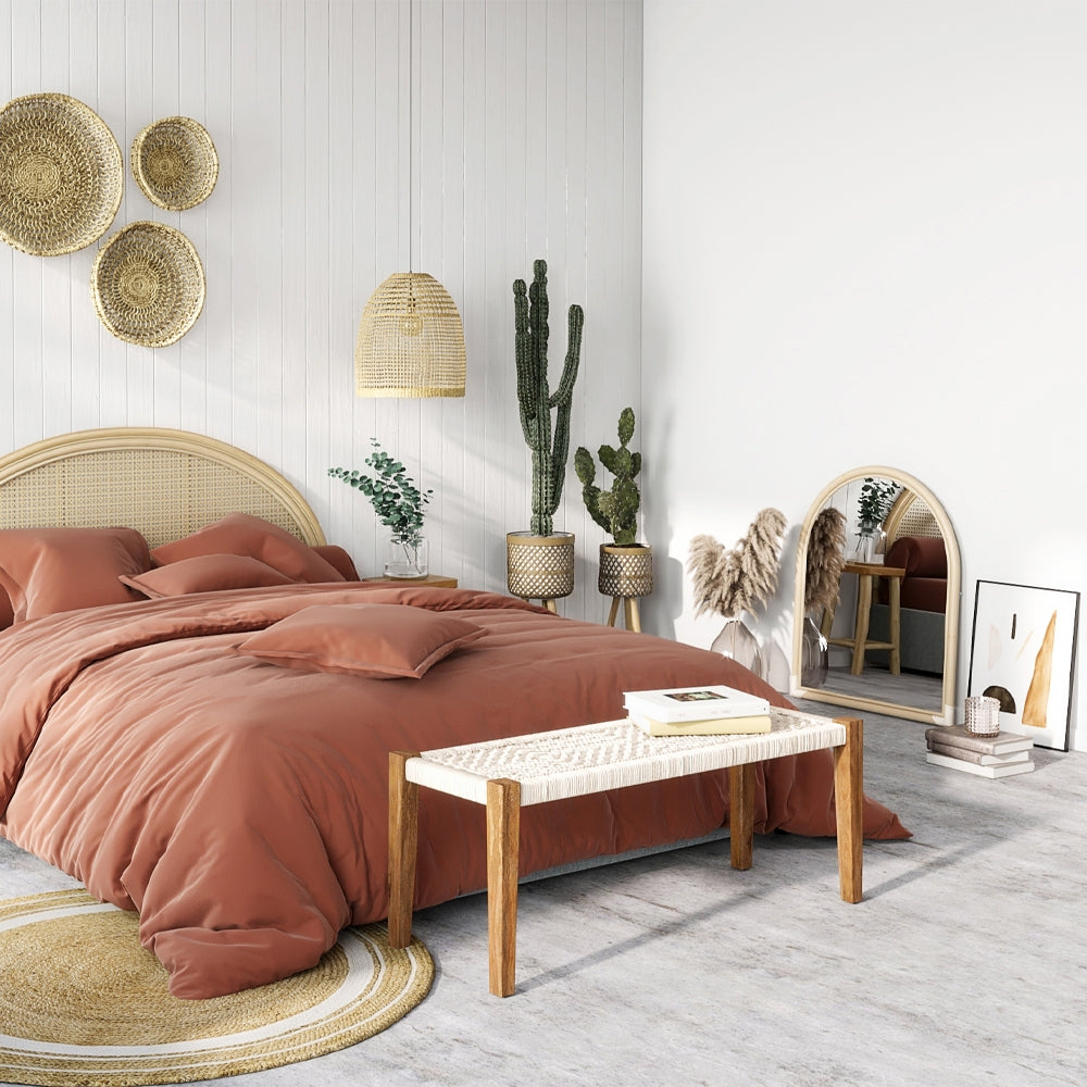 acheter miroir arrondi a suspendre ou poser