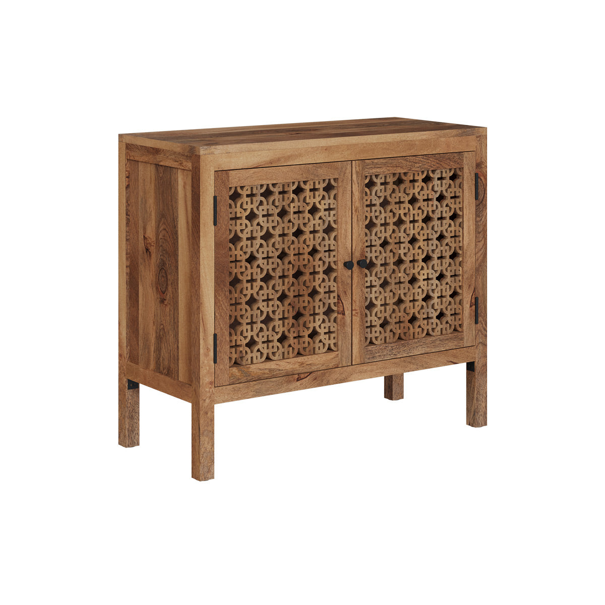 acheter petit buffet bois de manguier jaya