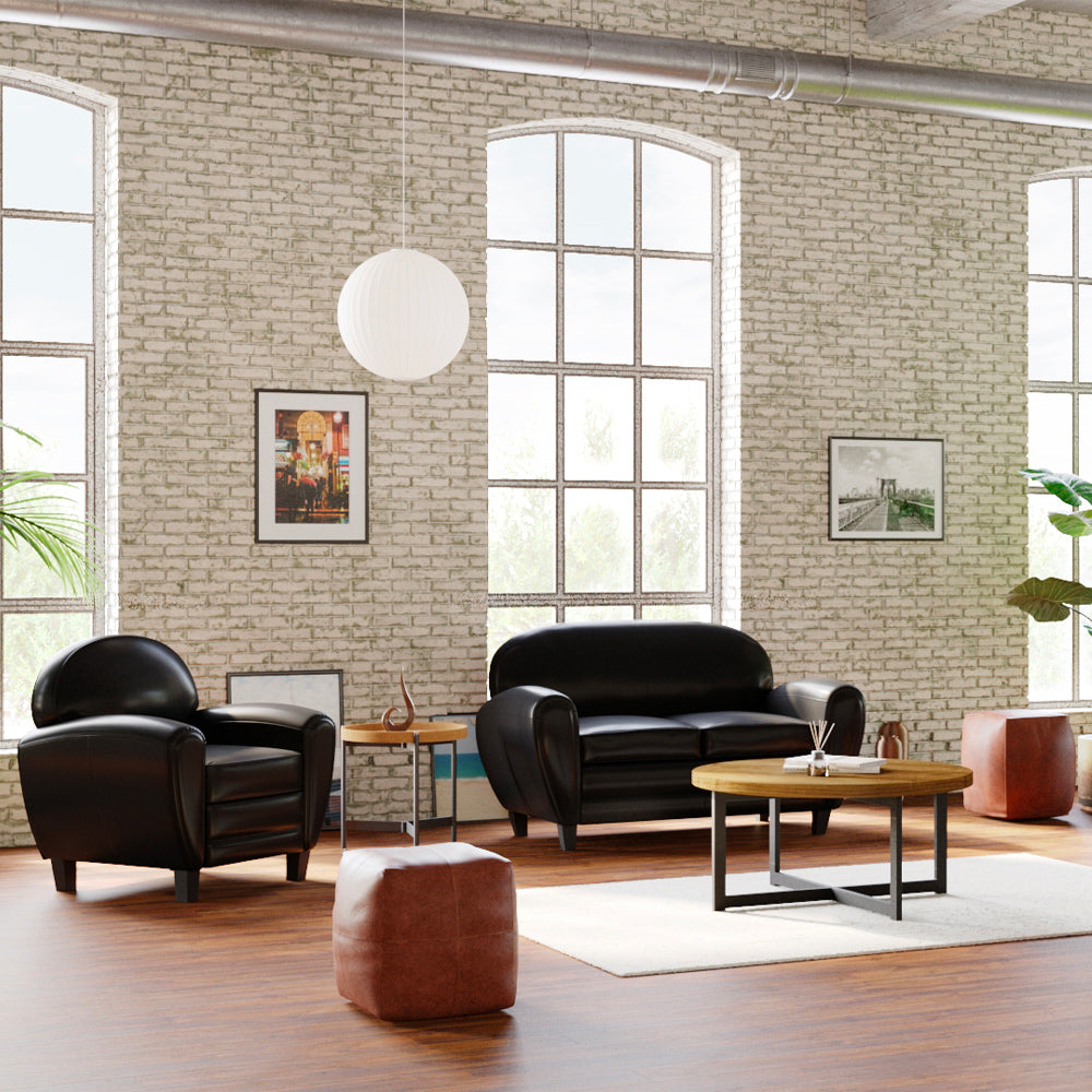 acheter table d appoint en bois et metal carter