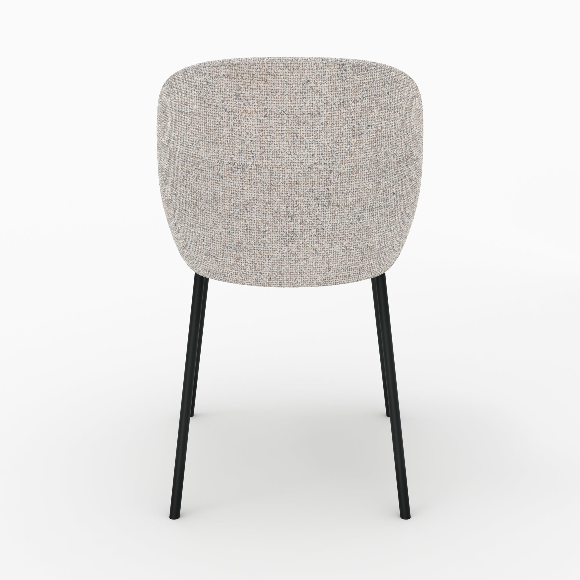 adele chaise en tissu beige chine lot de 2_1