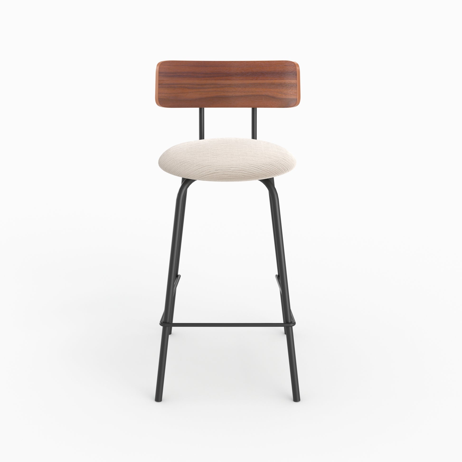 alize chaise ilot central beige 64cm lot 2