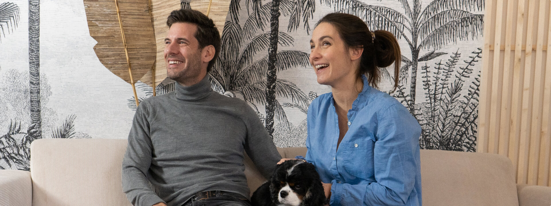 banner presentation desktop