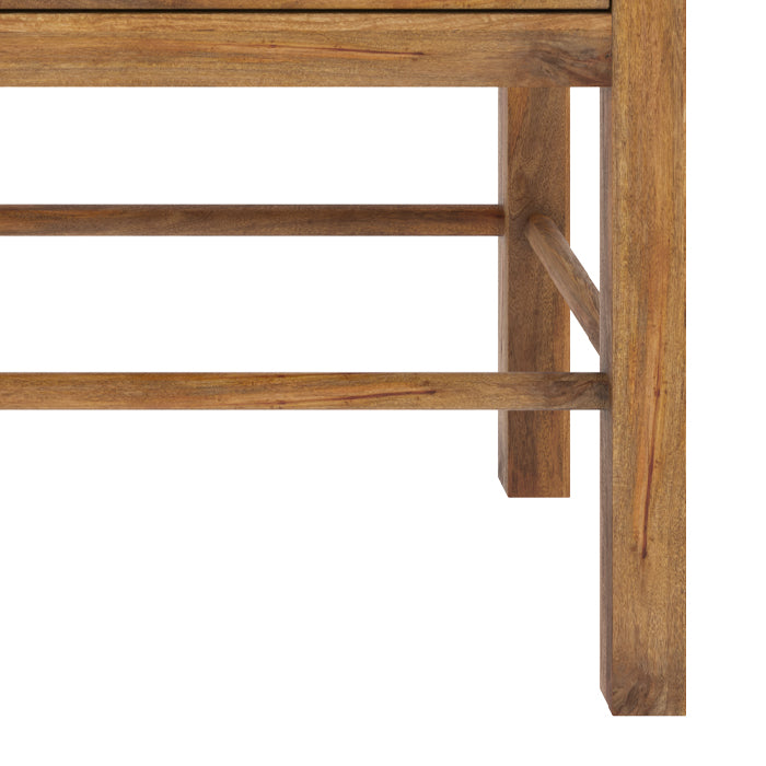 buffet 2 portes tiki