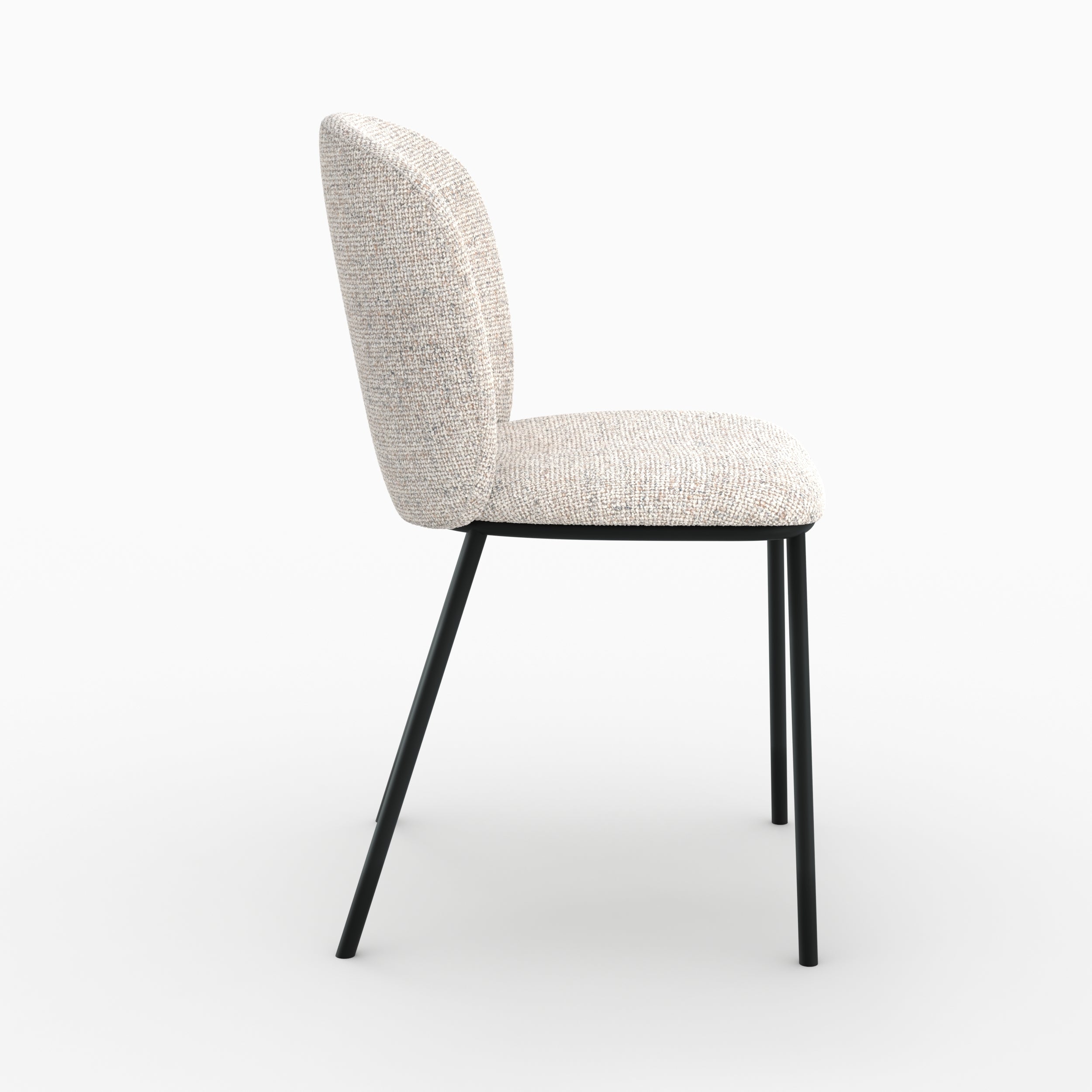 chaise adele tissu beige chine lot de 2_1