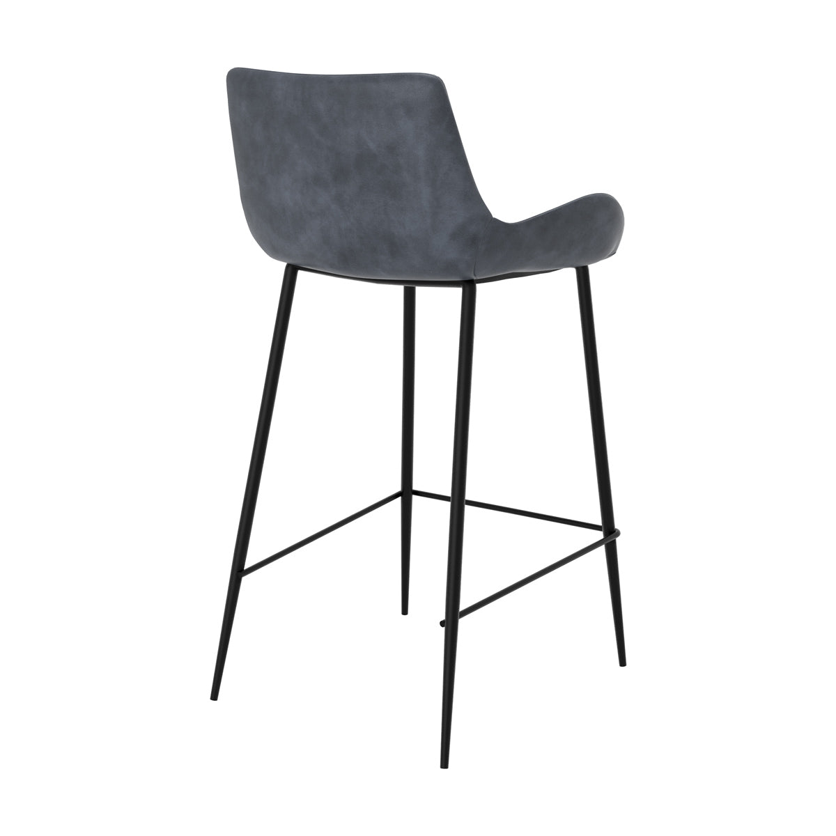 chaise de bar pirata en cuir synthetique 65 cm_1