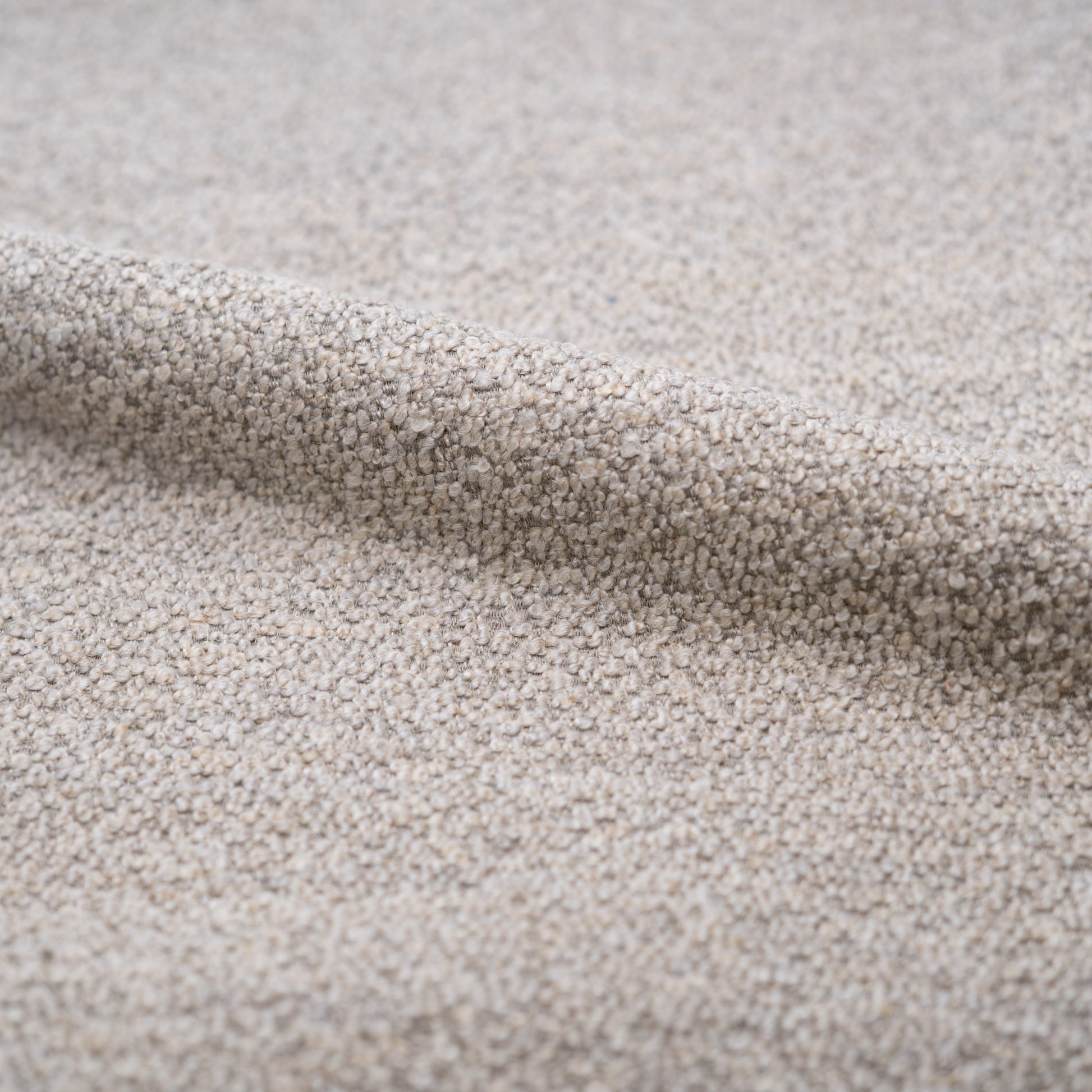 chaise de bureau tissu beige sable dune pivotante reglable