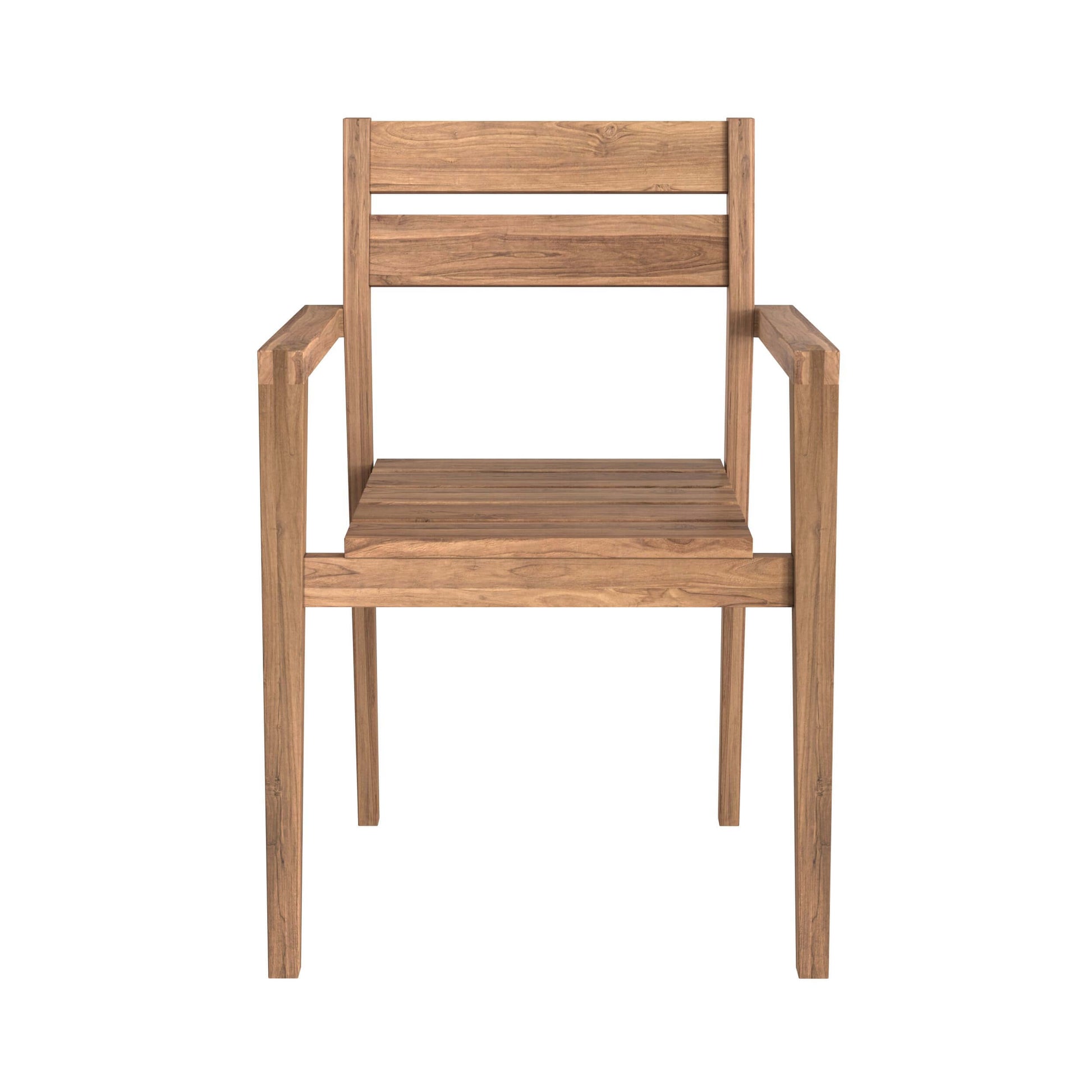 chaise de jardin lucia bois de teck lot de 2_3