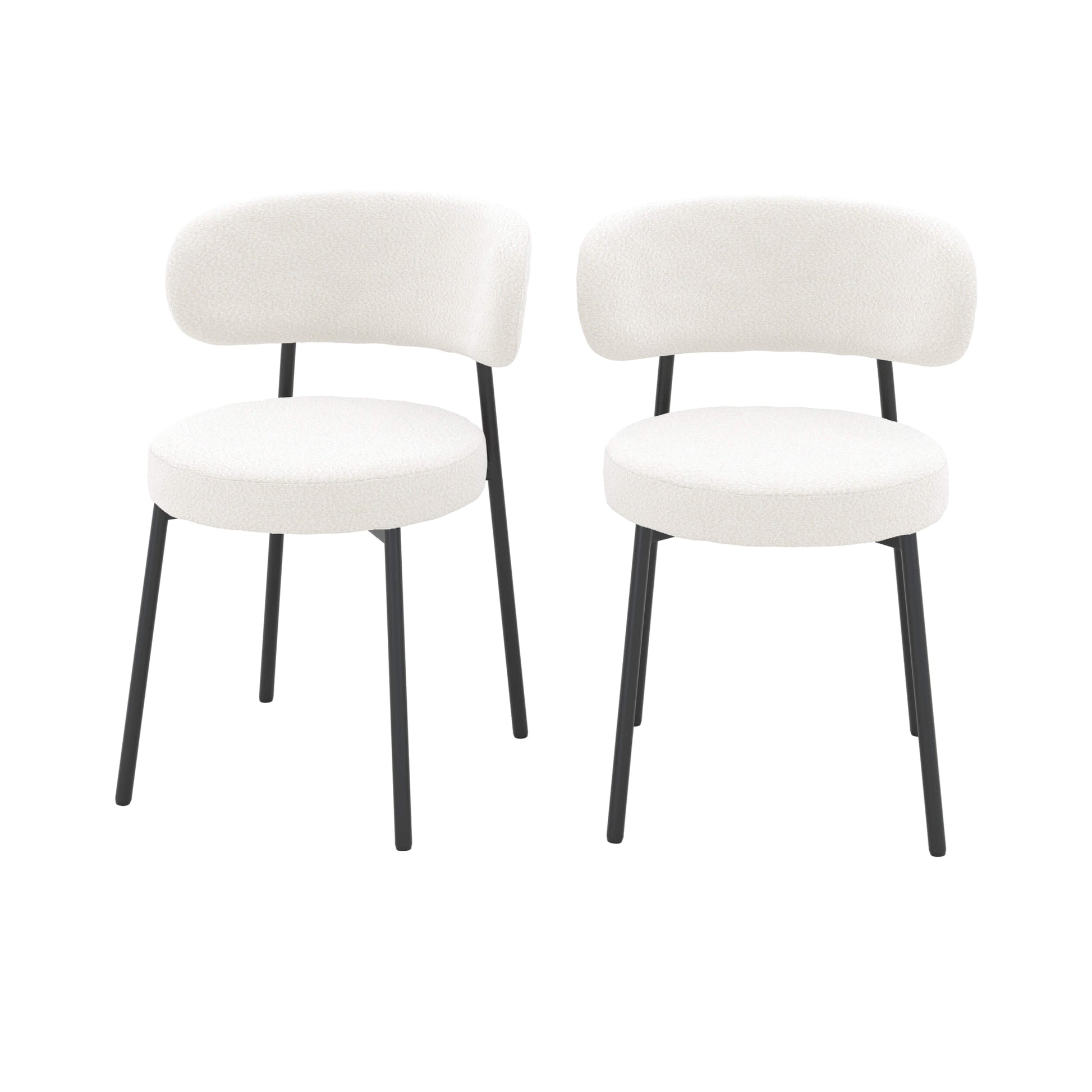 chaise maelie en tissu boucle beige lot de 2 fond blanc_1