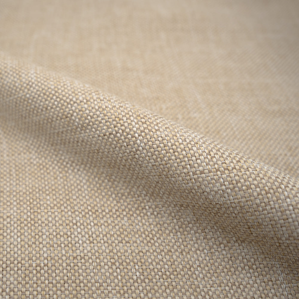 fauteuil d exterieur en tissu beige wilo rdv deco