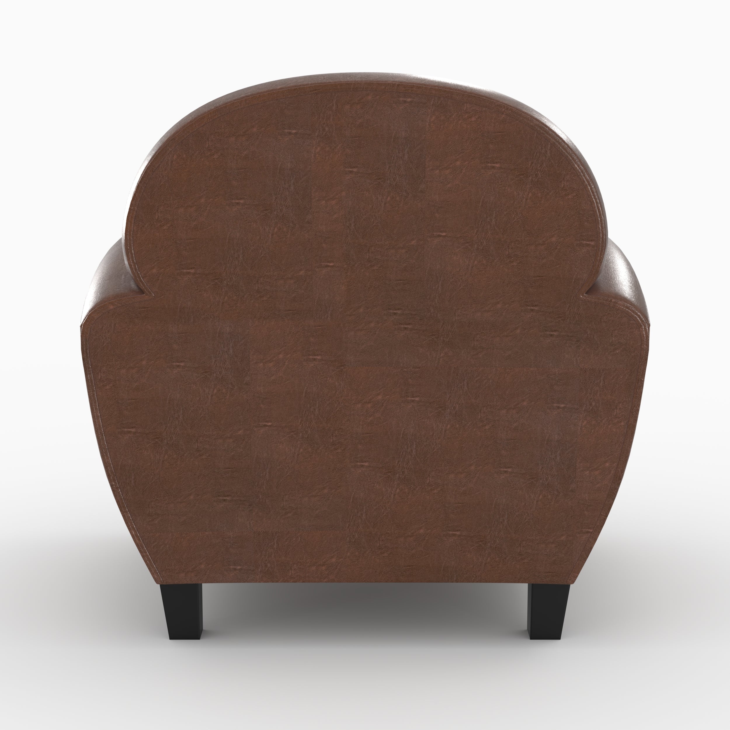 fauteuil_canape_club_croute_cuir_marron_fonce_salon_3_places