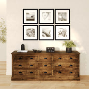 Buffet Tobias en bois recyclé