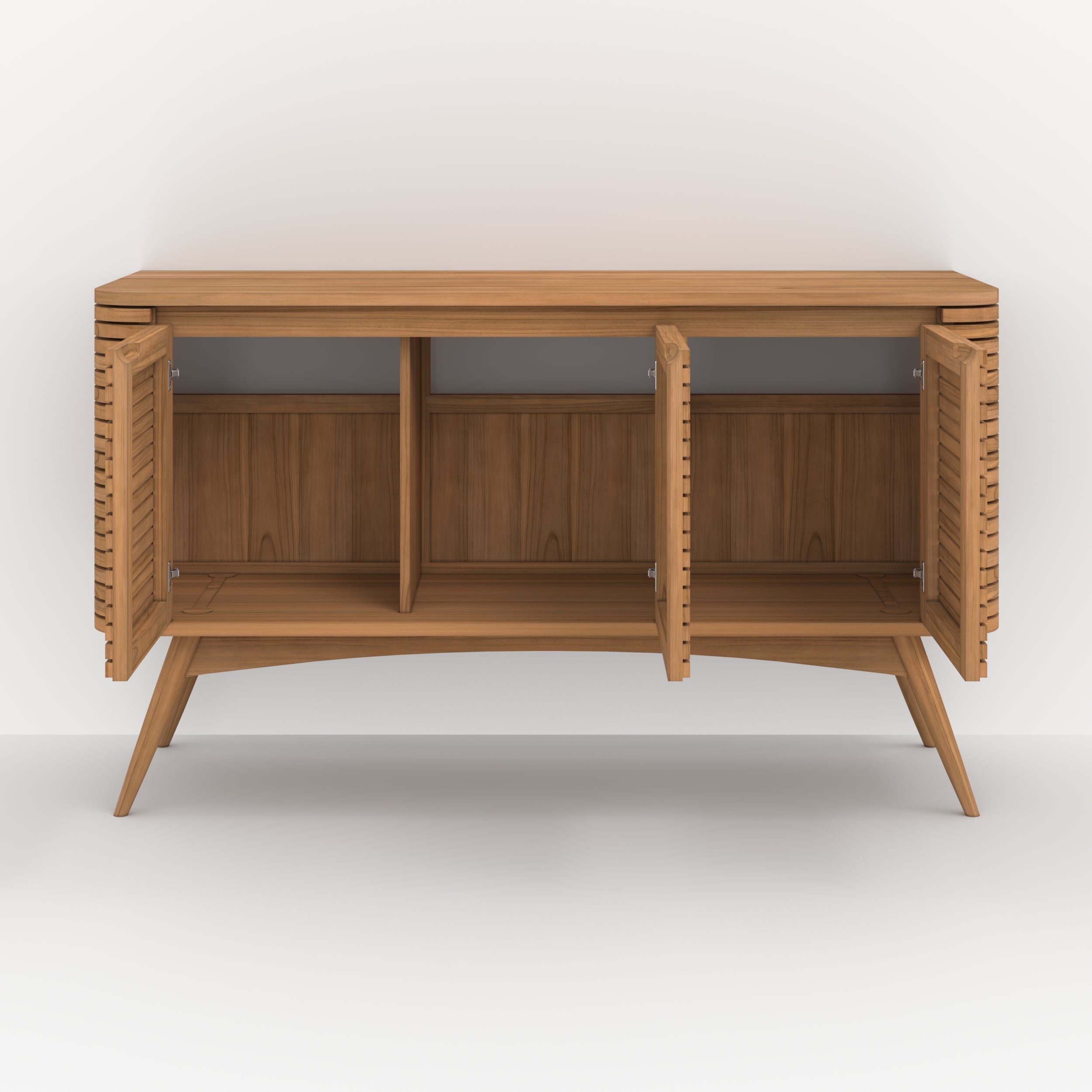 meuble auguste bois teck grand format