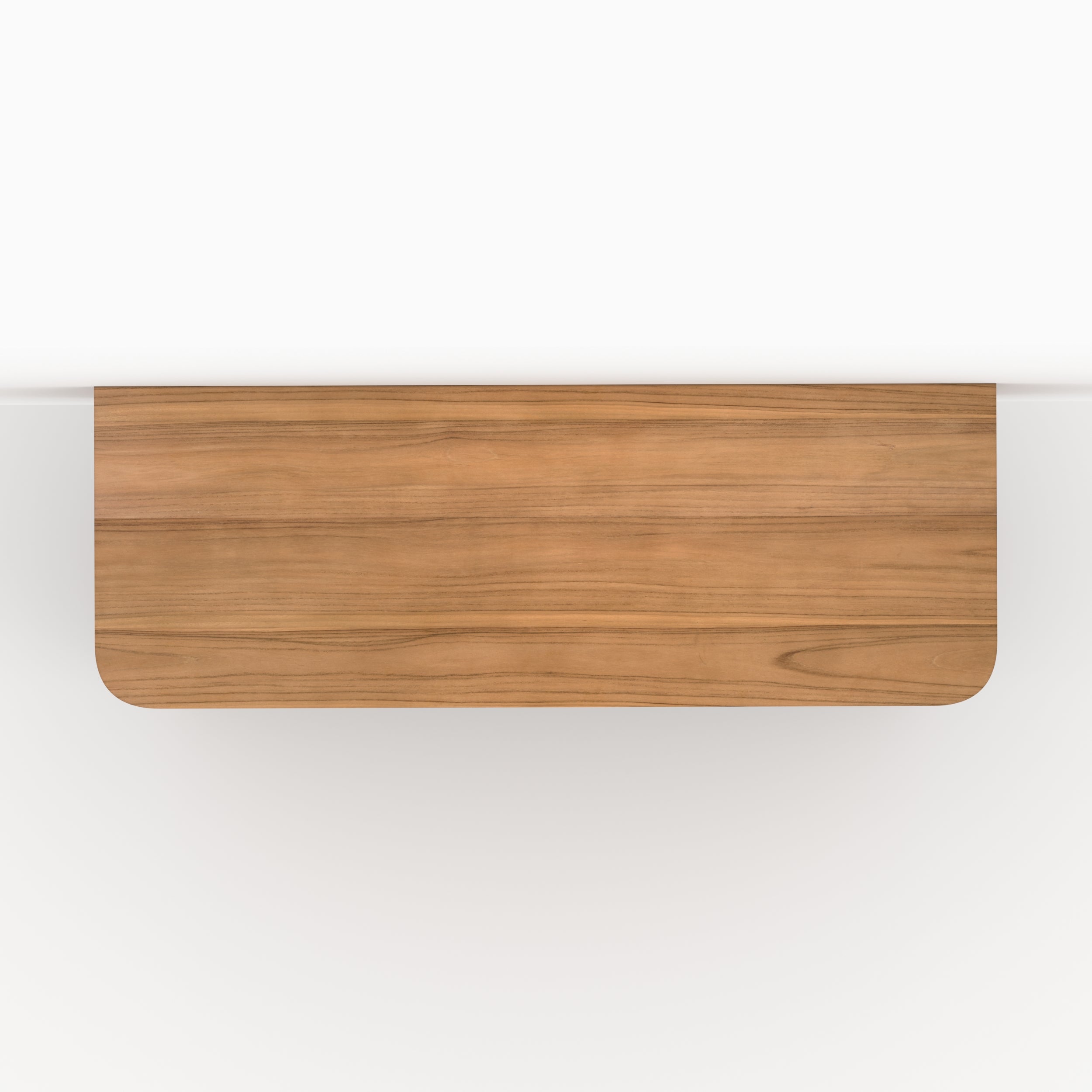 meuble auguste salle de bain teck naturel