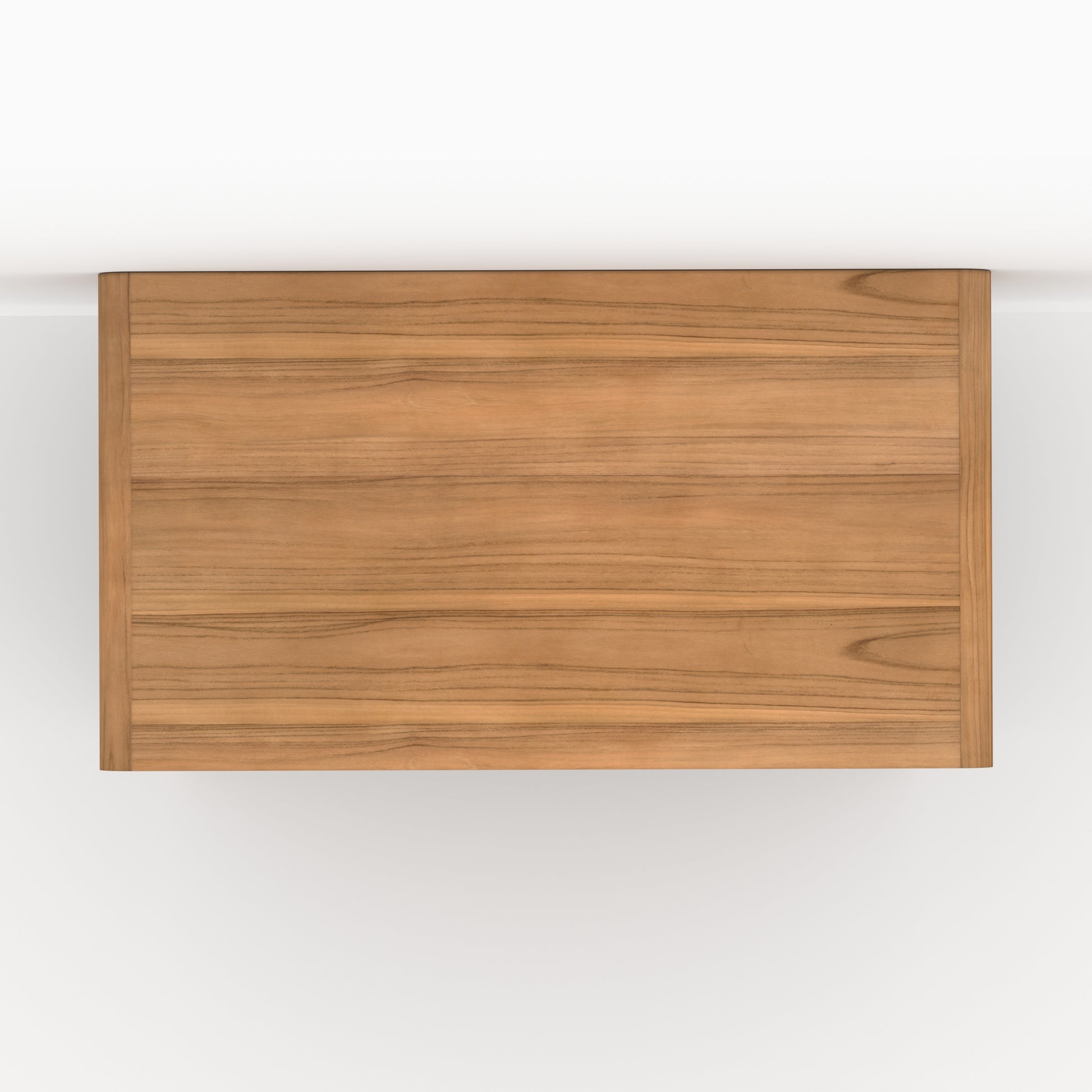 meuble de salle de bain kafa compact teck