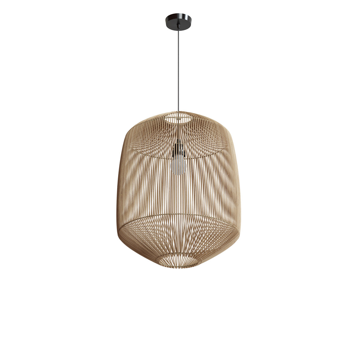 suspension haja naturelle ajouree design ethnique chic