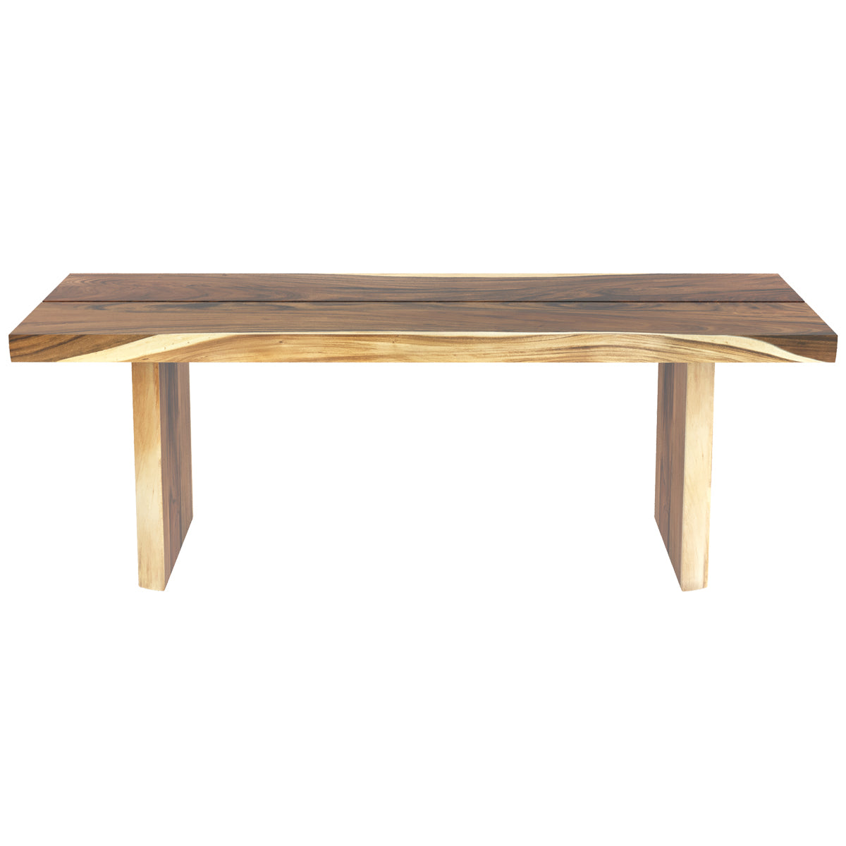table a manger 8 places en bois de suar tanah