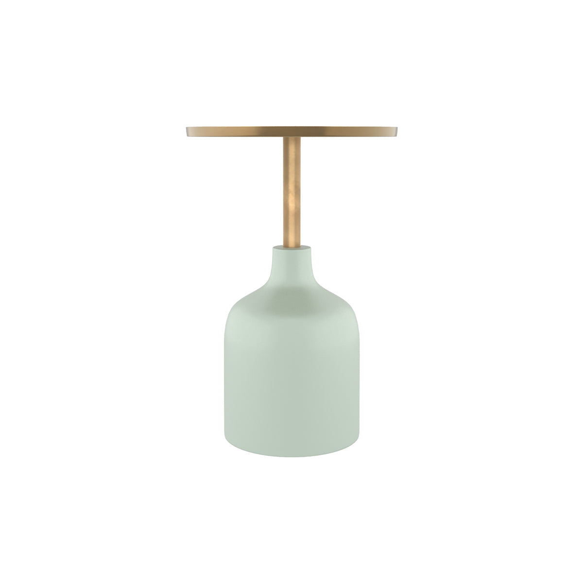 table d appoint vert d eau et dore lyne