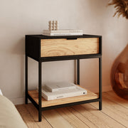 Table de chevet Jakson 1 tiroir