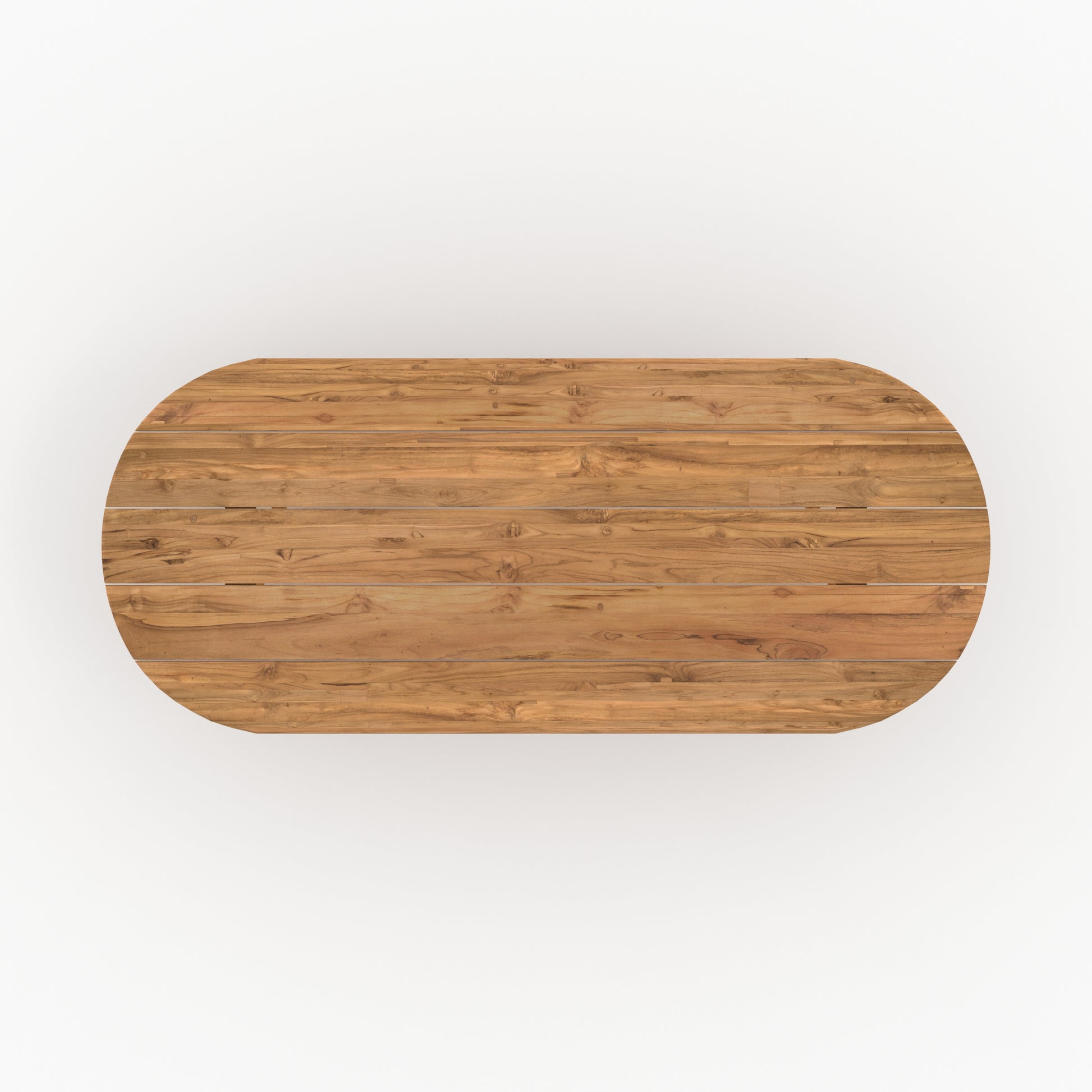 table de jardin en bois de teck recycle 10 places bora