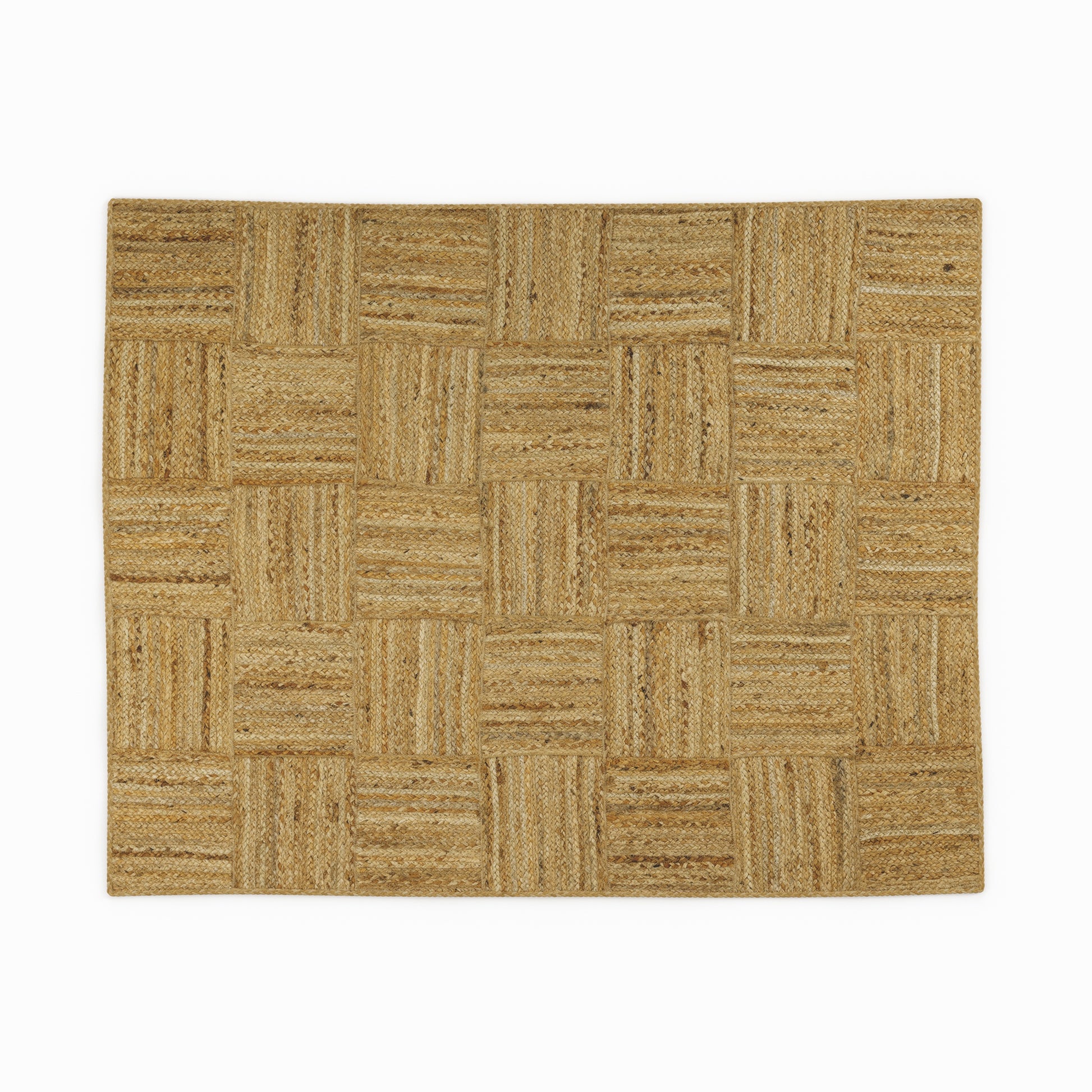 tapis en matiere naturelle 120 x 150 cm kara