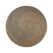 tapis rond ivy 120 cm