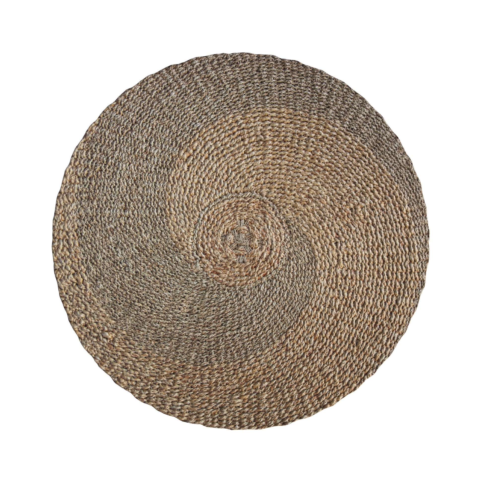 tapis rond ivy 120 cm