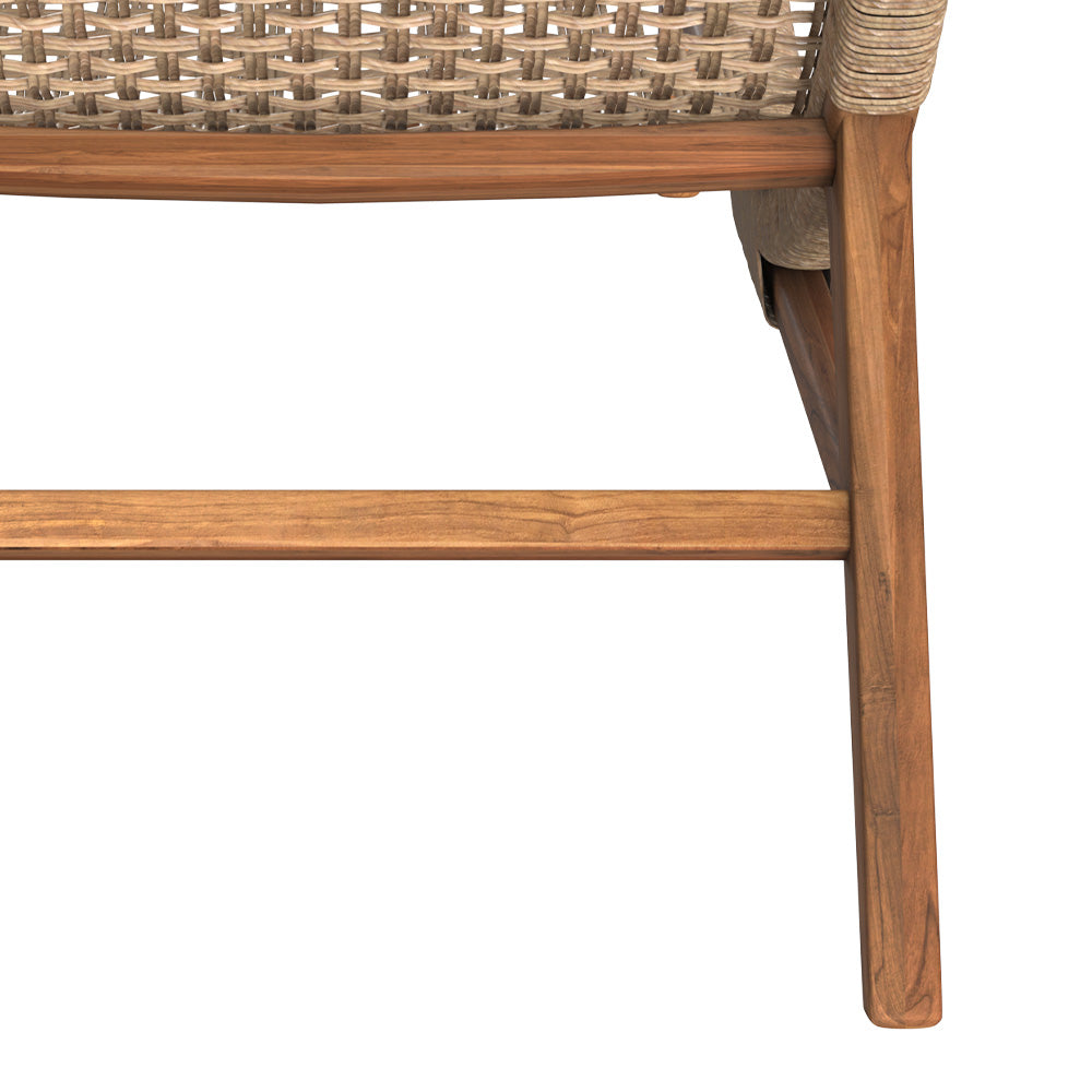 transat bois teck bruna