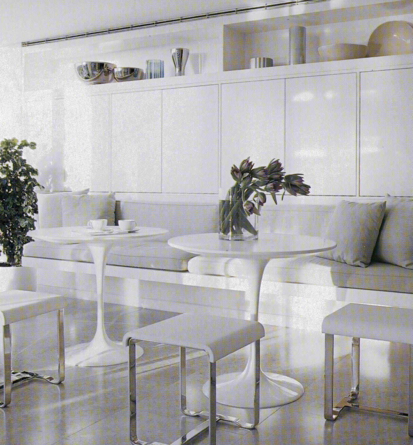 Blog les banquettes design font leur come back !