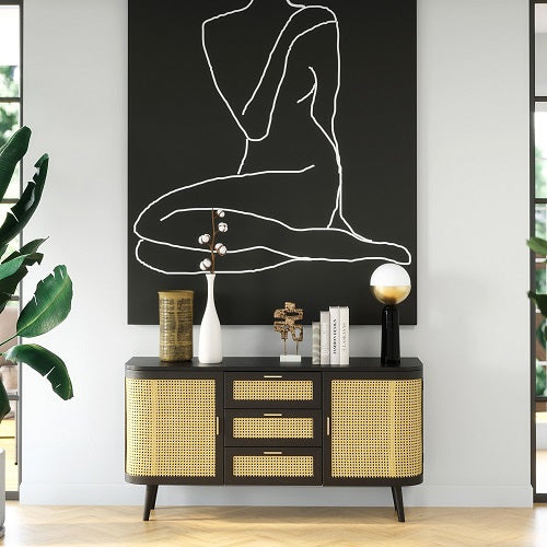 consejos para comprar y mantener un mueble de caña