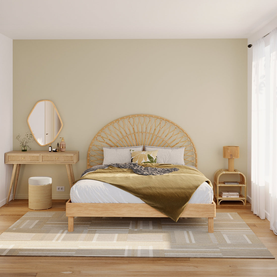 Comment choisir une table de chevet ou table de nuit ?