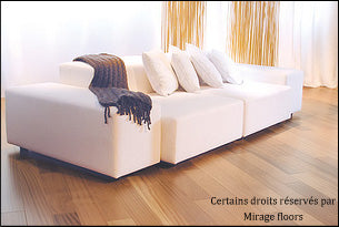 El nude para una decoración interior natural