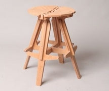 Stack Furniture, les meubles design sans clous ni colle