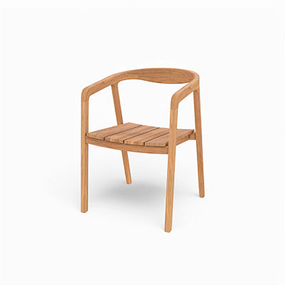 Chaises et tabourets de jardin
