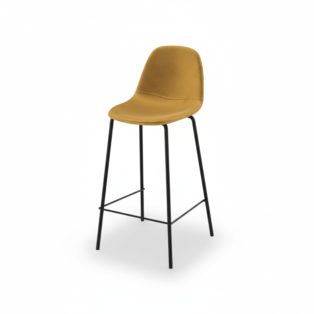 Raccourci chaises pour îlot central
